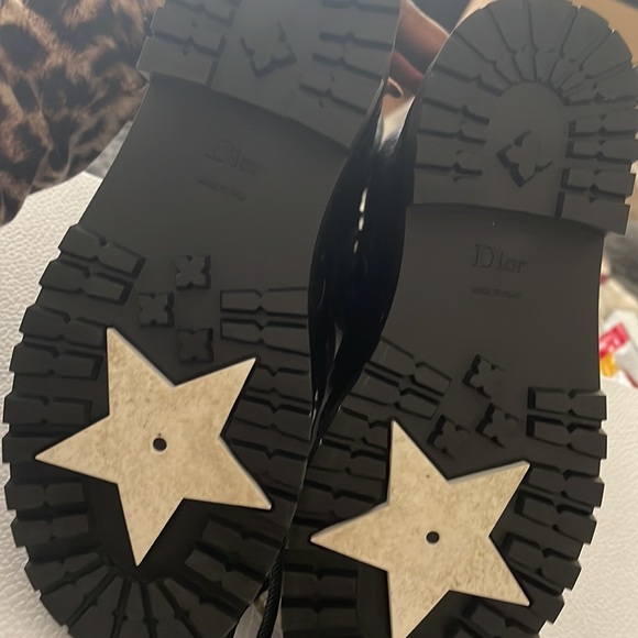 Christian Dior boots - Picture 3 of 4